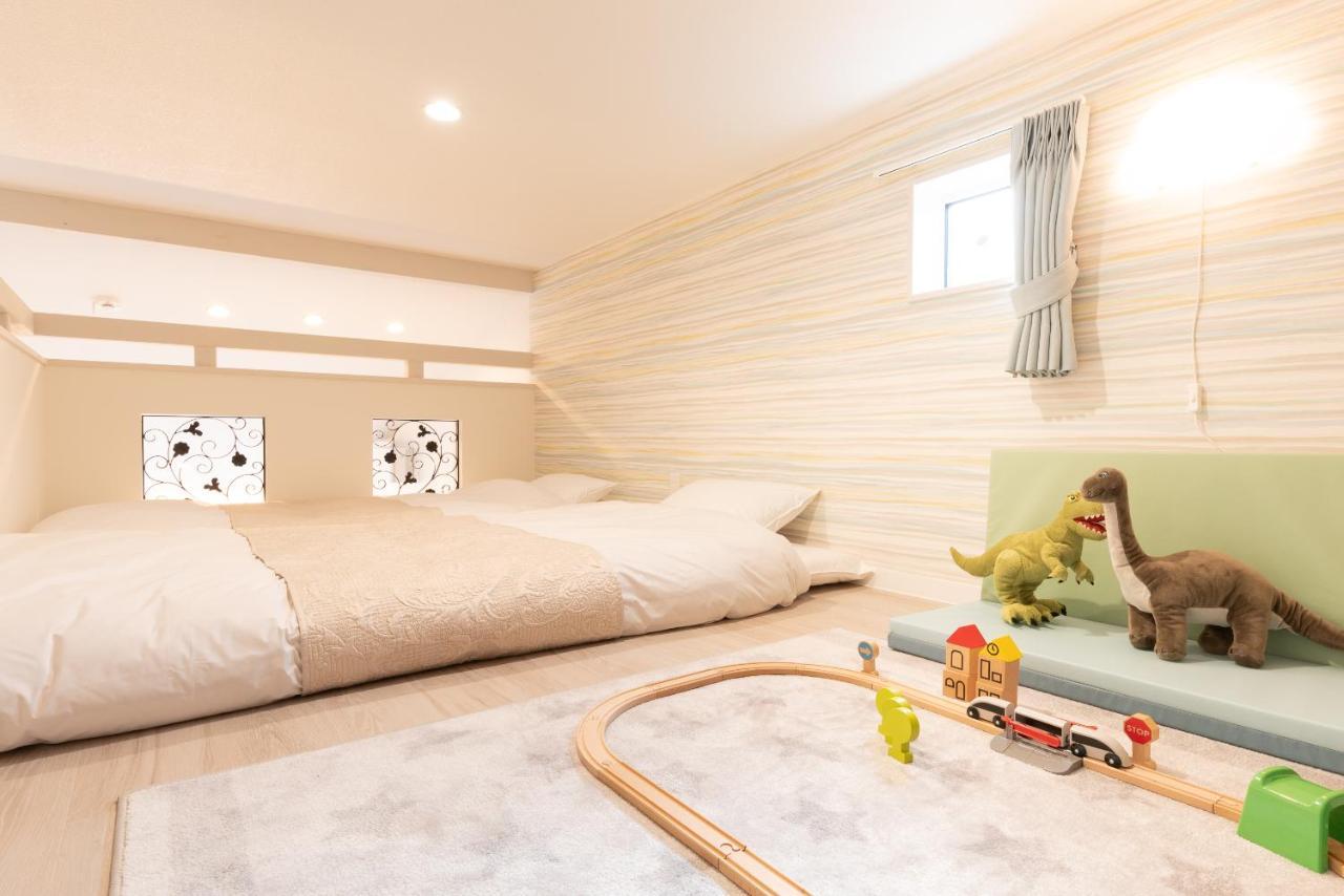 The Guest Villa 箱根湯本 V-Ii Exteriör bild