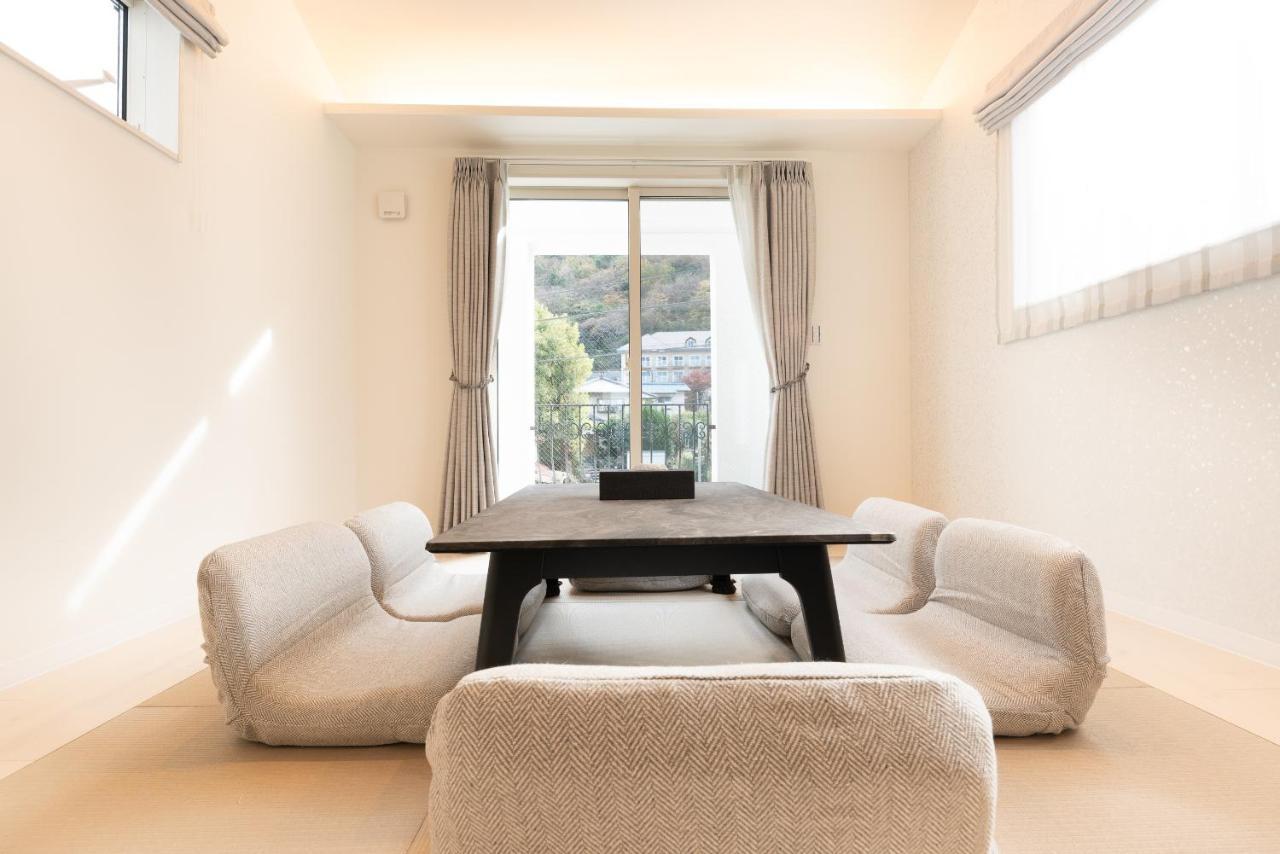 The Guest Villa 箱根湯本 V-Ii Exteriör bild