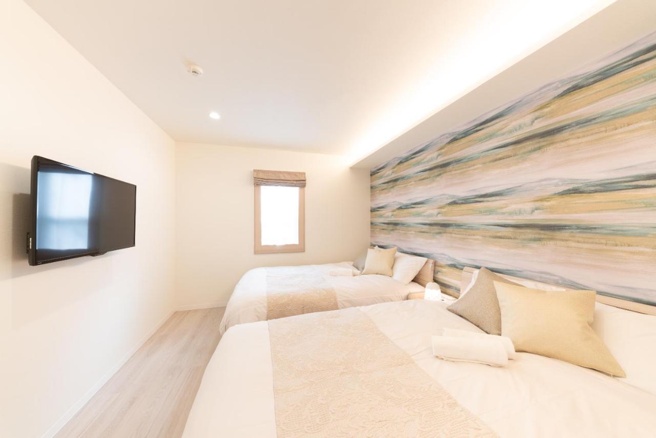 The Guest Villa 箱根湯本 V-Ii Exteriör bild