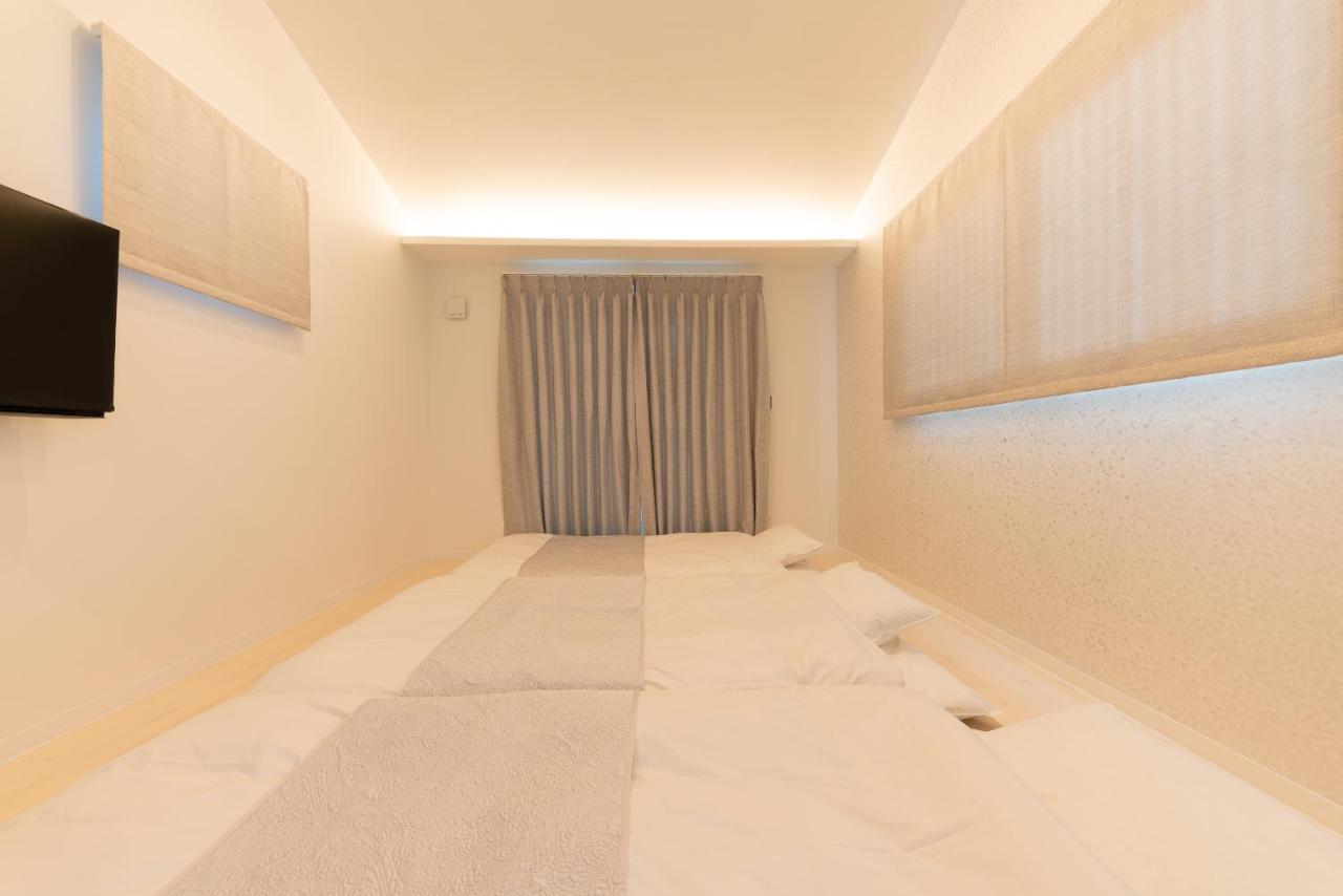 The Guest Villa 箱根湯本 V-Ii Exteriör bild