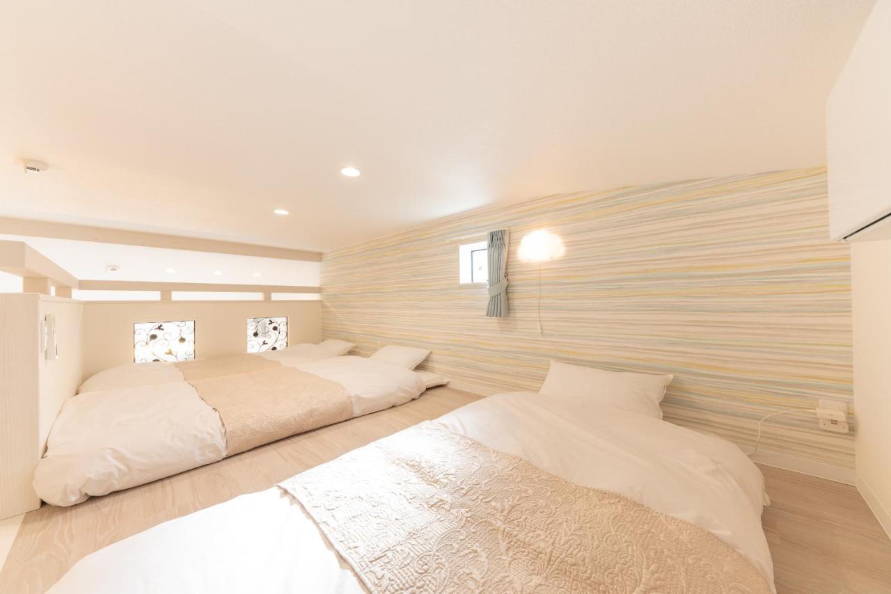The Guest Villa 箱根湯本 V-Ii Exteriör bild