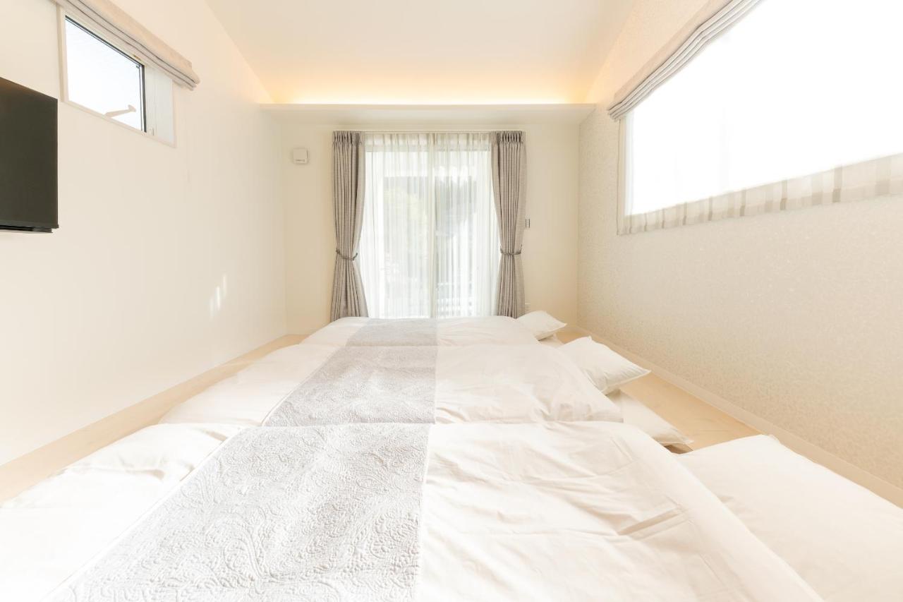 The Guest Villa 箱根湯本 V-Ii Exteriör bild