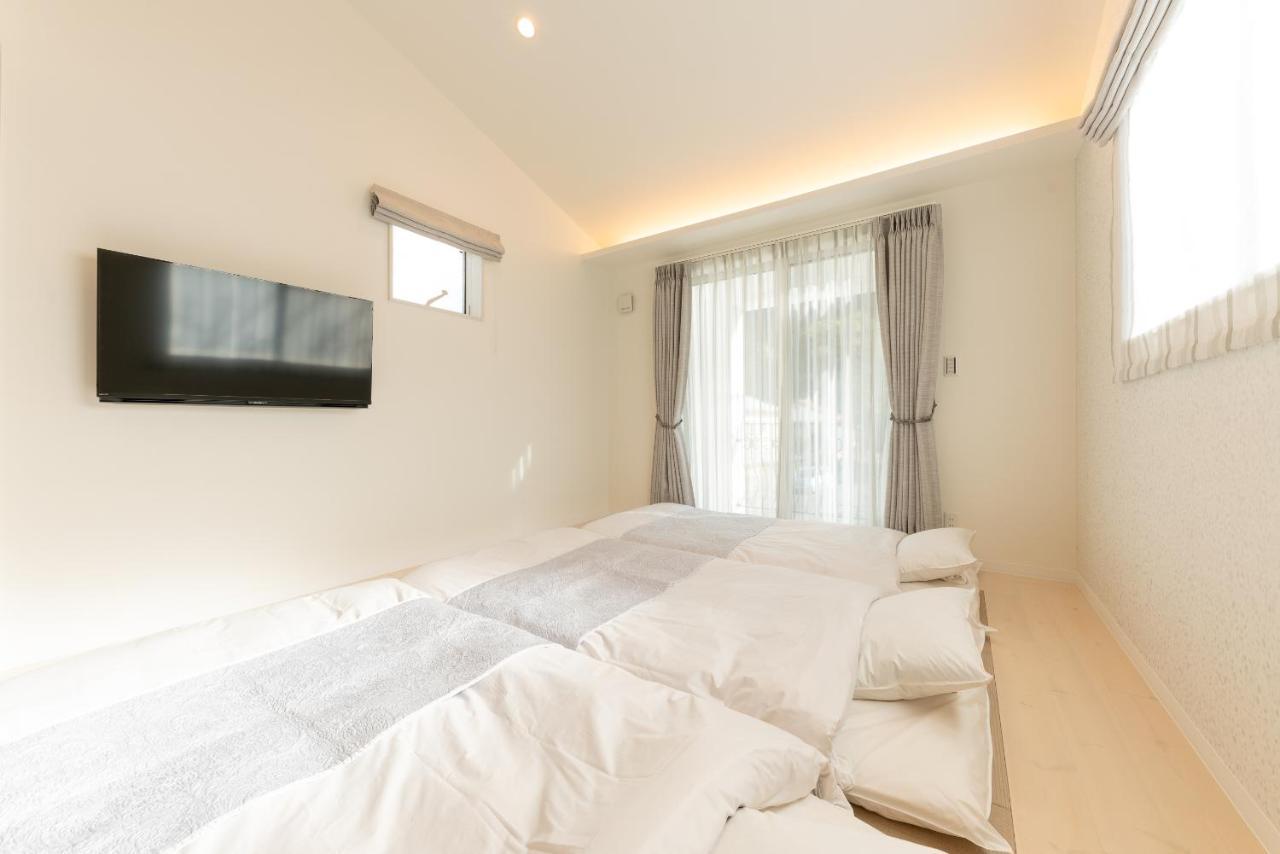 The Guest Villa 箱根湯本 V-Ii Exteriör bild
